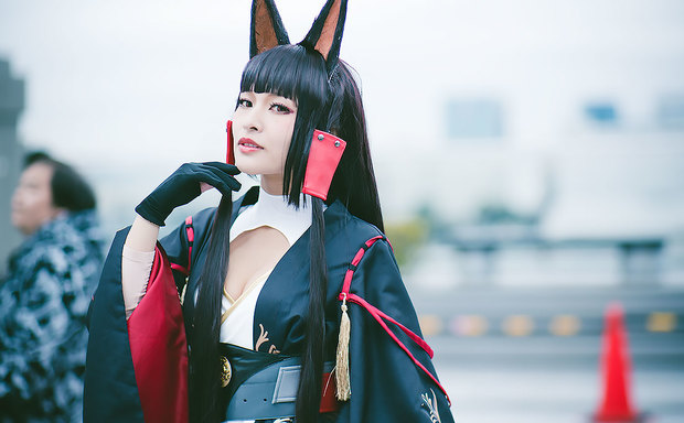 塔矢晃さん/『アズールレーン』赤城