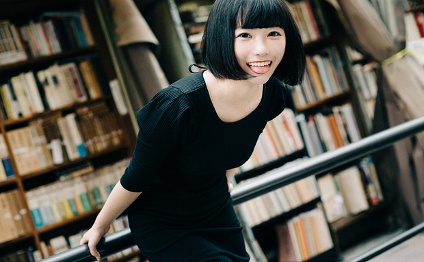 白坂有以さん写真1