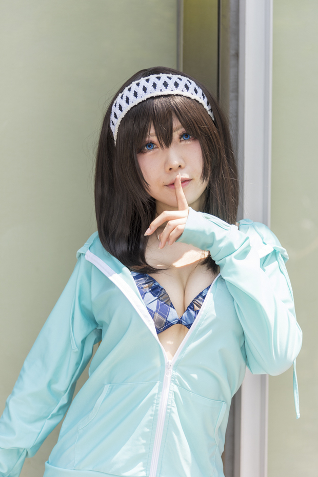 そらたのさん/『アイドルマスター シンデレラガールズ』鷺沢文香