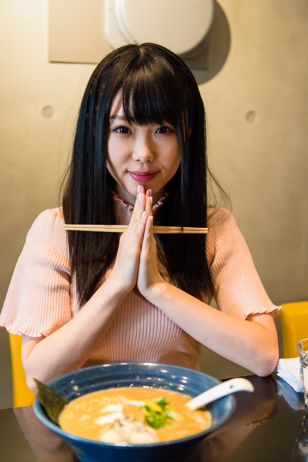 麻倉ひな子さん