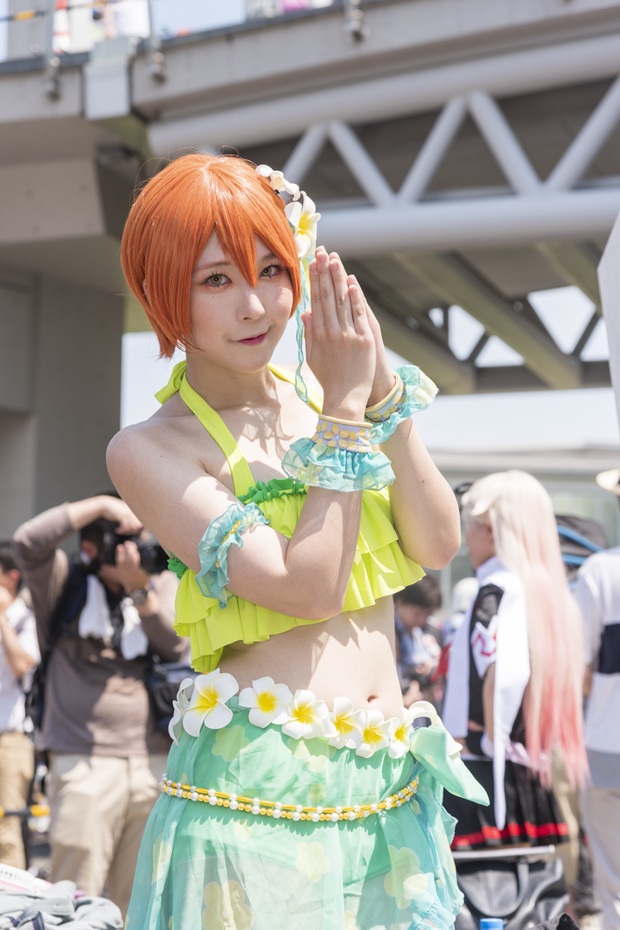 こあさん/『ラブライブ!』星空凛