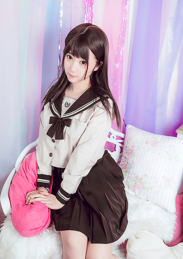 中国の至宝コスプレイヤー「鏡ちゃん」写真