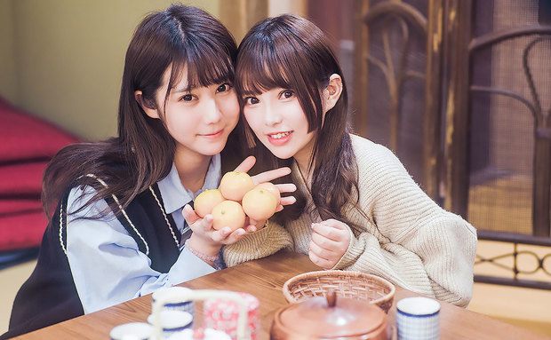 中国の至宝コスプレイヤー「鏡ちゃん」/小悪魔系口リータフェイスの622さん写真