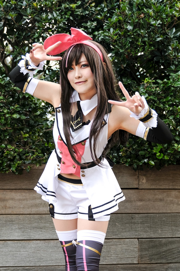Yarisさん_VTuberキズナアイ