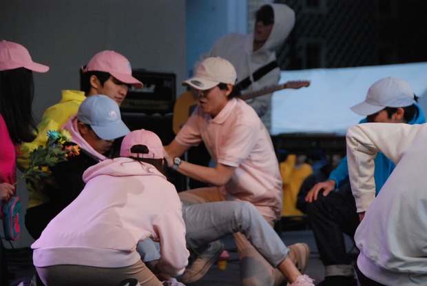 早慶RAP BATTLE