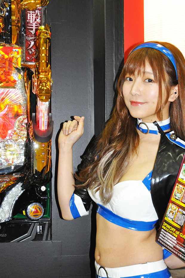 「AnimeJapan 2018」コスプレコンパニオン写真