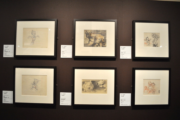 ディズニー・アート展8
