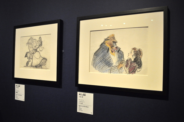 ディズニー・アート展12