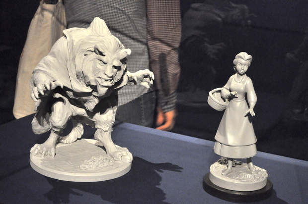 ディズニー・アート展13