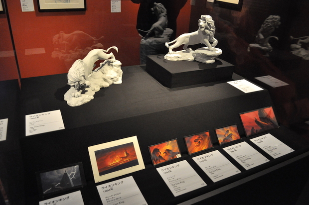 ディズニー・アート展14