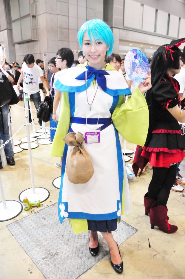 夏のコミケC88コスプレコンパニオンまとめ画像ワーナー2