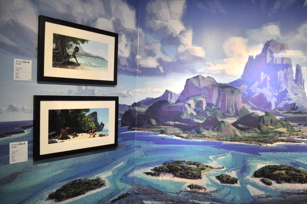 ディズニー・アート展18