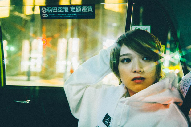 椎名そらさんストリートスナップ37