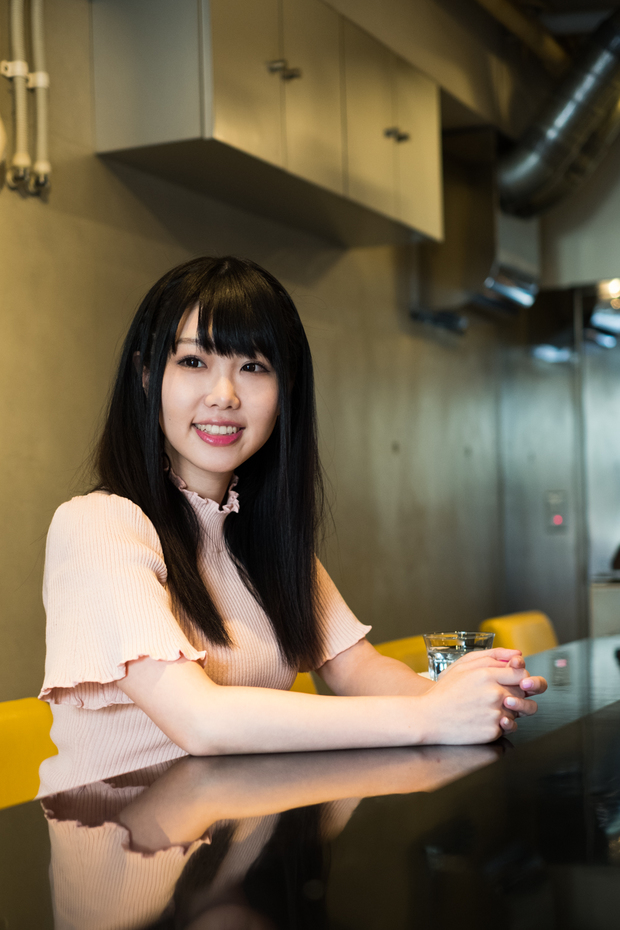 麻倉ひな子さん