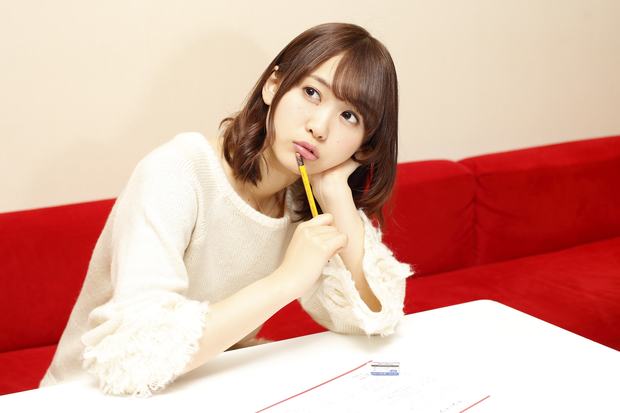芹澤優「トリ☆トリ☆トリニティマスター」
