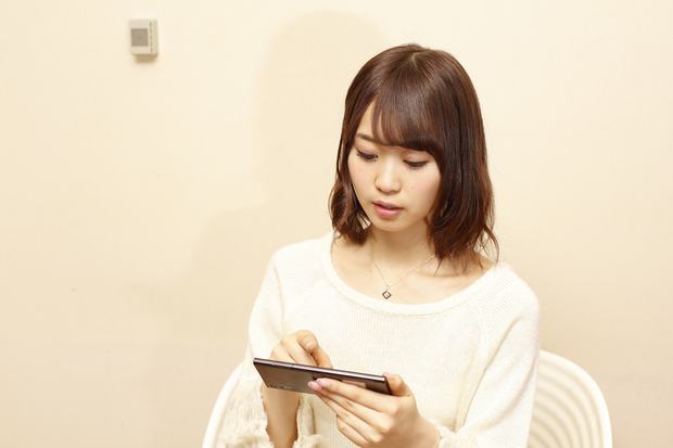 芹澤優「トリ☆トリ☆トリニティマスター」