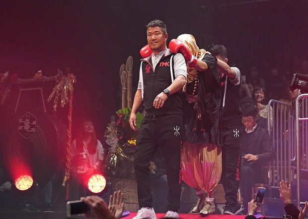 亀田史郎さん
