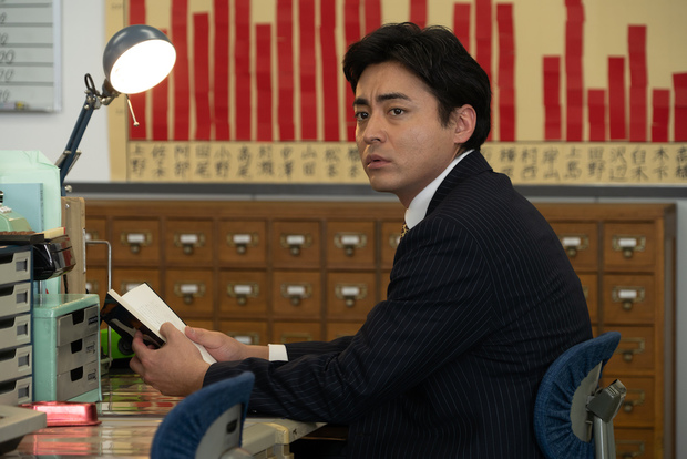 『全裸監督』より