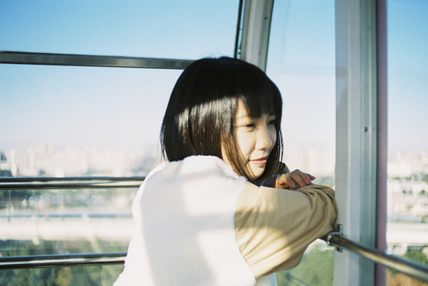 戸田真琴さん(撮影:飯田エリカ)