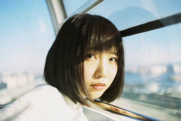戸田真琴さん(撮影:飯田エリカ)