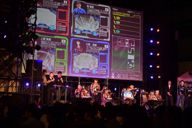 「FAI Drone Tokyo 2019 Racing & Conference」