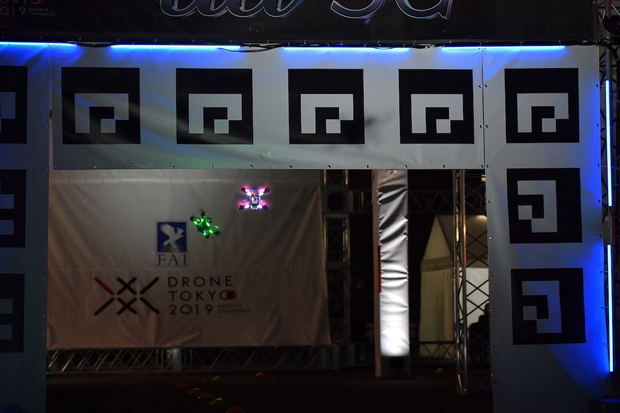 「FAI Drone Tokyo 2019 Racing & Conference」
