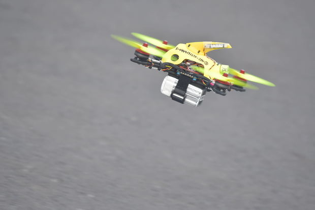 「FAI Drone Tokyo 2019 Racing & Conference」