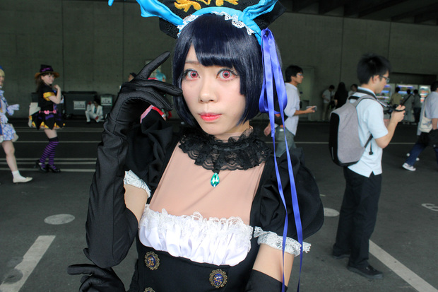 まひなさん(『SINoALICE ーシノアリスー』アリス)