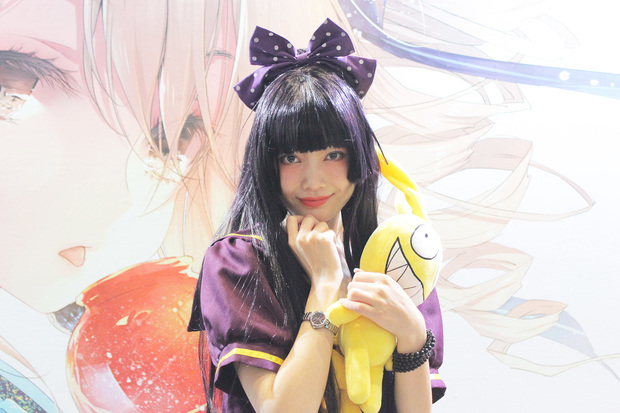 【コミケ90】夏コミのコスプレコンパニオンまとめ「崩壊学園」1