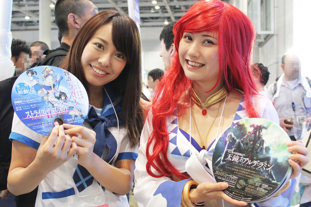 【コミケ90】夏コミのコスプレコンパニオンまとめ「ワーナー・ブラザース」1