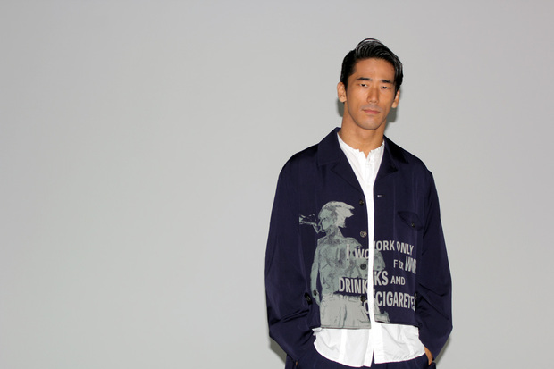 小林直己さん