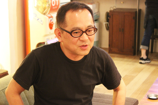「84」店長の橋本徹さん