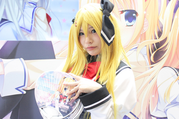 【コミケ90】夏コミのコスプレコンパニオンまとめ「サーカス」1