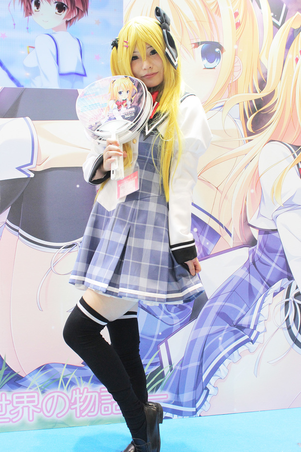 【コミケ90】夏コミのコスプレコンパニオンまとめ「サーカス」2
