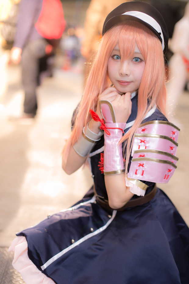 Kinakoさん