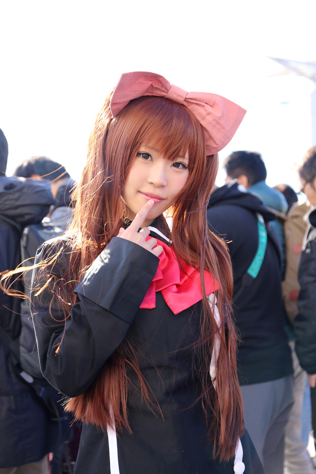 コミケC91コスプレ_甘栗いるふ 『クイズマジックアカデミー』アロエ2