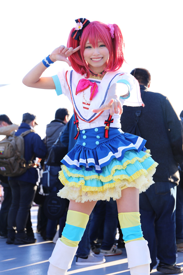 姫宮ほまれ 『ラブライブ!サンシャイン!!』黒澤ルビィ