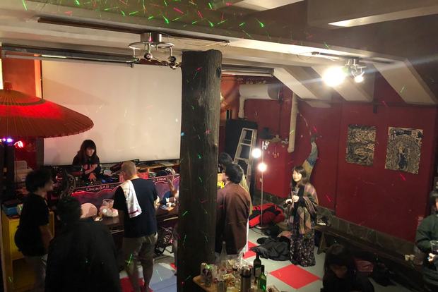 アフターパーティー
