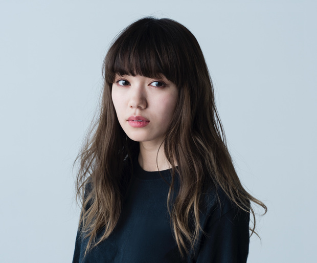 二階堂ふみさん/壇ノ浦百美役