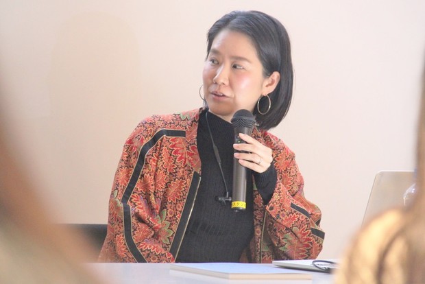 細倉真弓さん