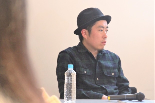 磯部涼さん