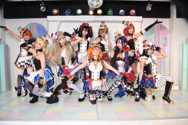 ラブライブ!』あわせ