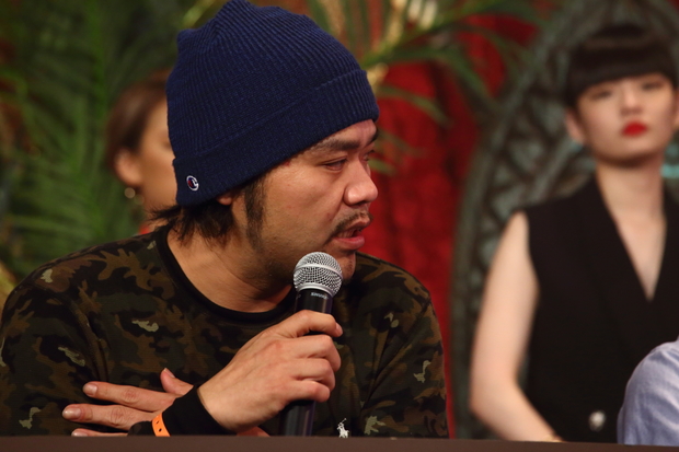 漢 a.k.a. GAMIさん