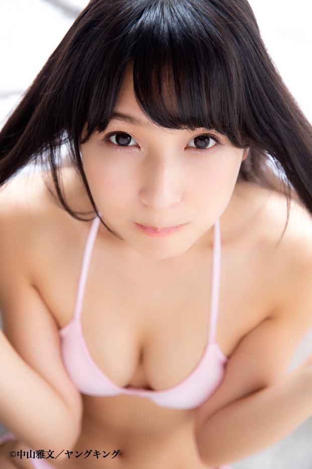 川崎あや/(c)中山雅文