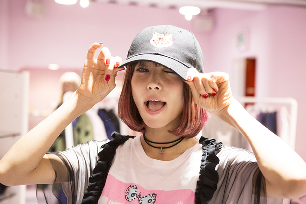 LiSAとポッキーコラボ写真21