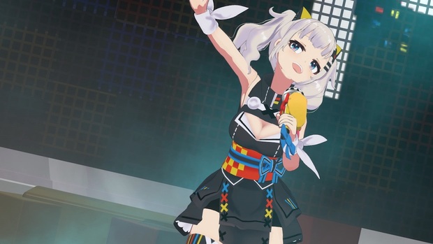 Kaguya Luna LIVEatZeppVR photo