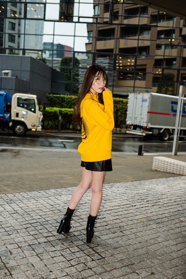 日下部加奈さんフォトレポート