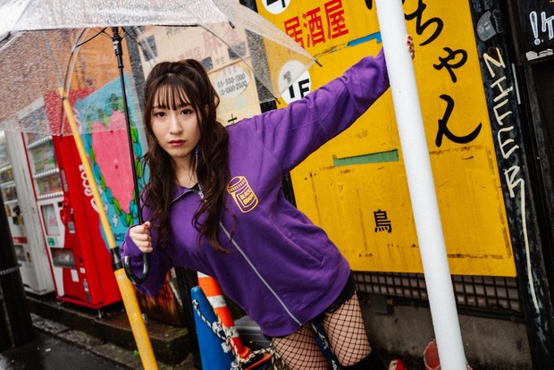 日下部加奈さんフォトレポート