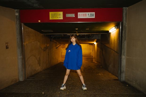 明里つむぎさんフォトレポート