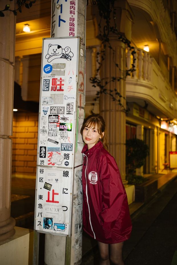 明里つむぎさんフォトレポート